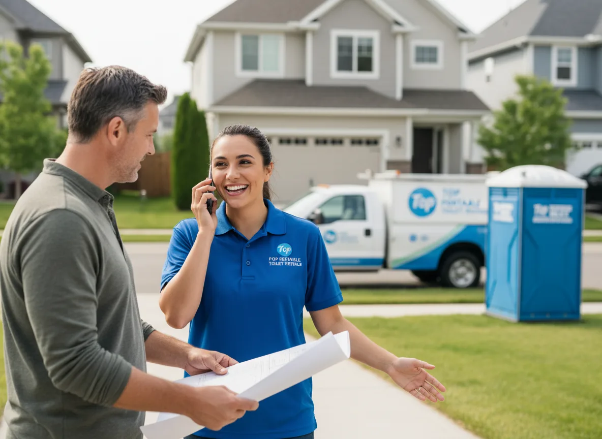 Short Term Porta Potty Rental Ruthton, MN FAQs